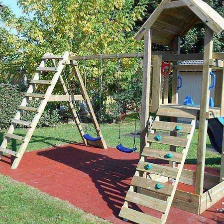 אתר קמפינג Cosy Avec Terrasse - 2 Chambres, 4 Personnes - Api-1-52-350