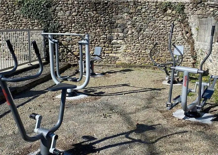 Cosy Avec Terrasse - 2 Chambres, 4 Personnes - Api-1-52-350 Campingplads *